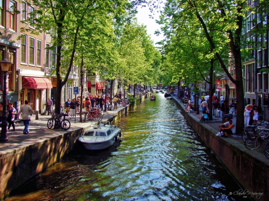 amsterdam-canal